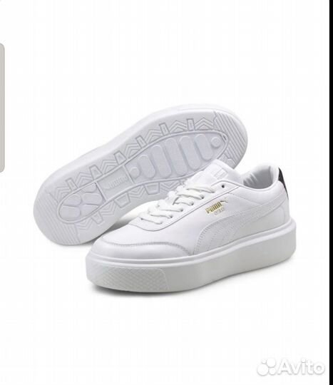 Кеды puma женские 36