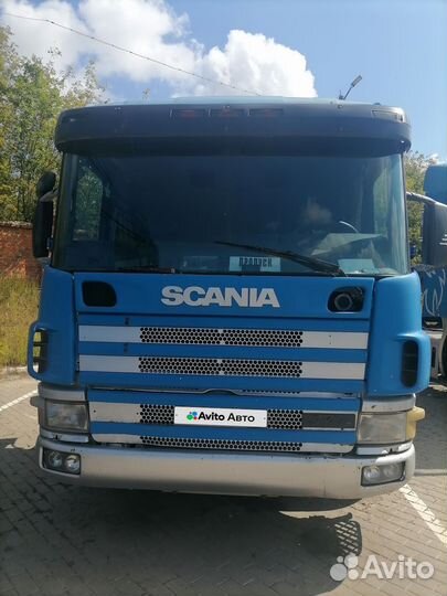 Scania P94 GA4X2NA, 2003