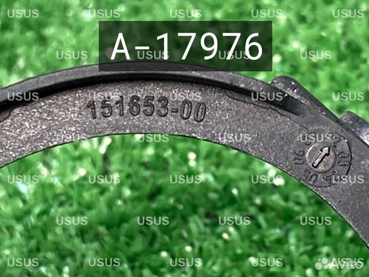 Крепежи туманок птф пара Е E 66 65 BMW бмв