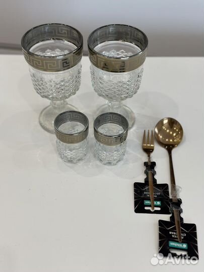 Набор бокалов