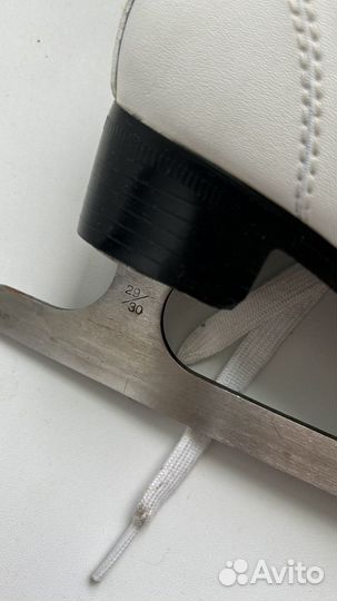 Коньки детские 29 - 30