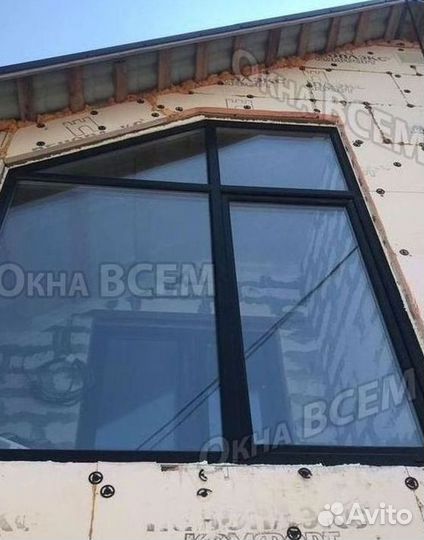 Пластиковые окна на заказ