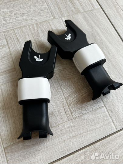 Адаптеры для автолюльки Bugaboo