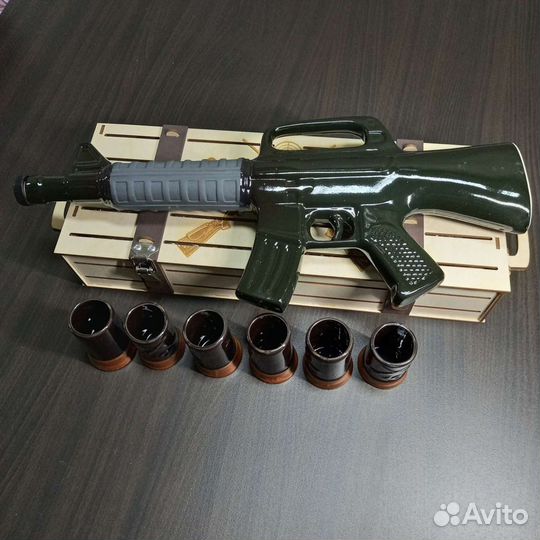 Подарочный набор настоящему мужчине