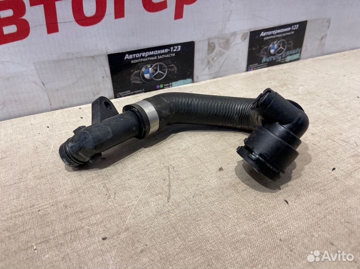 Патрубок системы охлаждения Bmw 120 E87 N46B20B