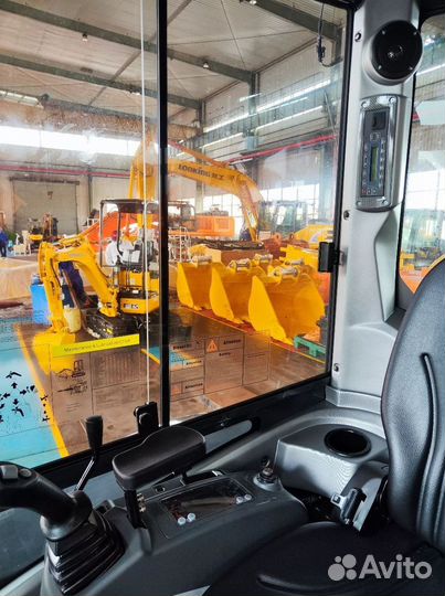 Мини-экскаватор Lonking CDM6025, 2023