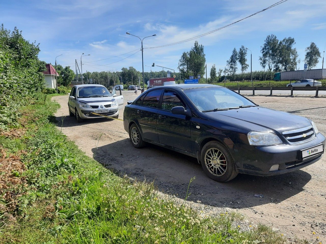 Renault Scenic: фото владельца
