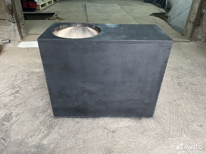 Короб для сабвуфера 12