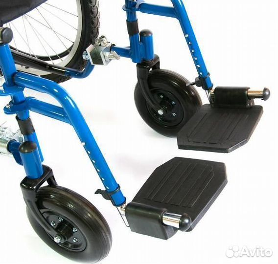 Коляска инвалидная прогулочная 512AE