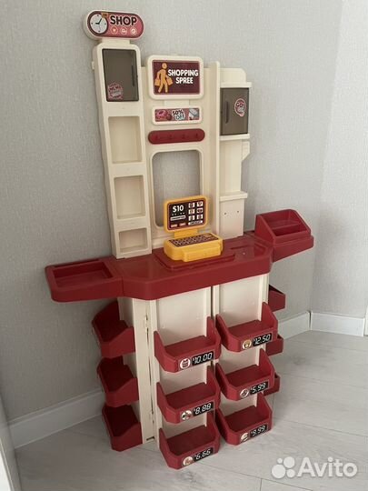 Детский игровой супермаркет