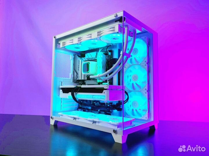 Игровой пк RTX 3060 / Intel Core i5-12400F