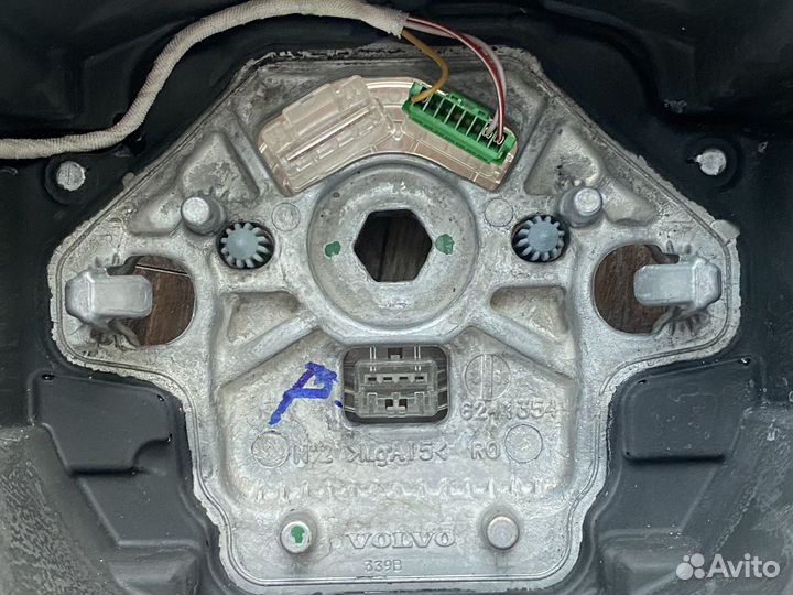 Руль Volvo XC90, XC60, V90