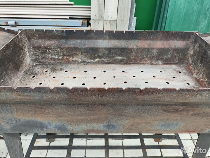 Мангал Сибирь