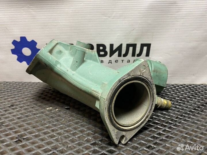 Патрубок охлаждения Volvo FH4 21973356