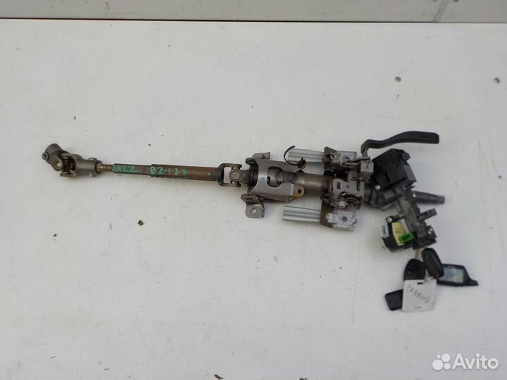 Колонка рулевая на Honda Jazz