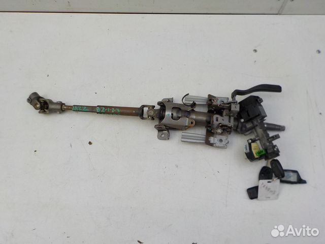 Колонка рулевая на Honda Jazz