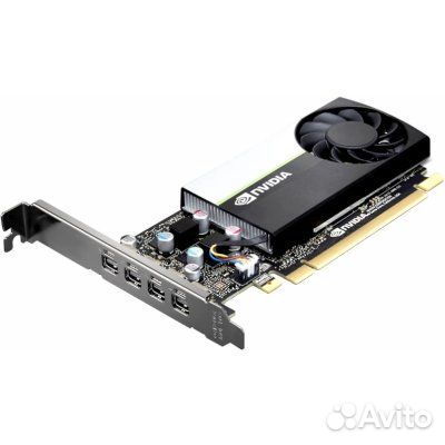 Видеокарта nVidia Quadro T1000 8Gb 900-5G172-2270