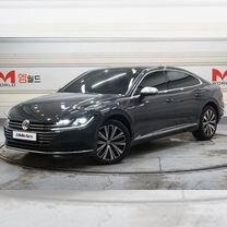 Volkswagen Arteon 2.0 AMT, 2019, 57 000 км, с пробегом, цена 2 035 000 руб.