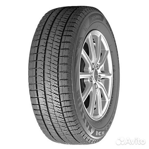 Bridgestone Blizzak Ice 215/60 R17 100T