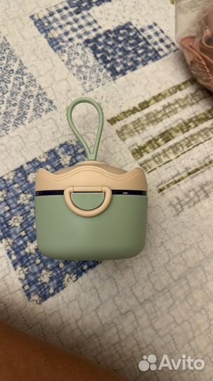 Контейнер для хранения детской смеси