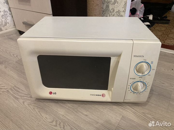 Микроволновая печь LG