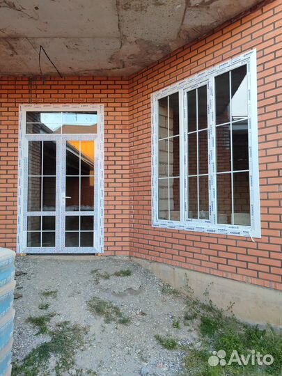 В рассрочкуокна пластиковые