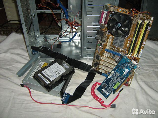 Ремонт ноутбуков / Ремонт компьютеров.Windows Mac