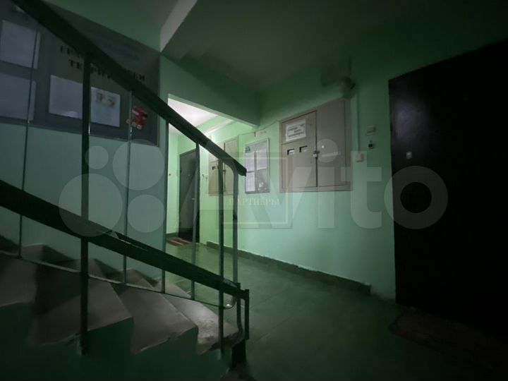 1-к. квартира, 43 м², 1/10 эт.