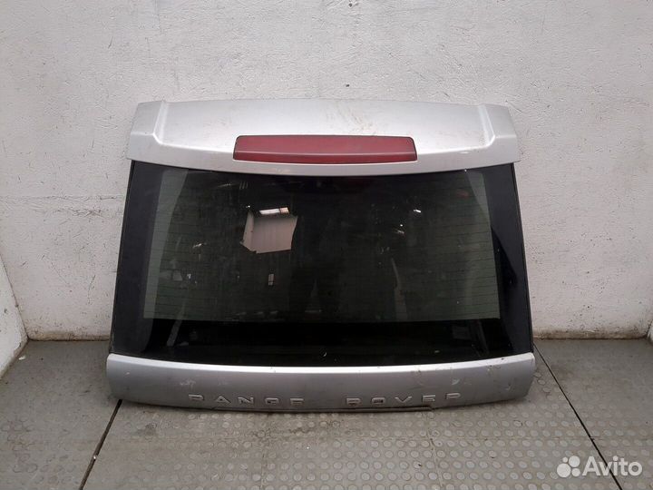 Подсветка номера Land Rover Range Rover 3 (LM), 20