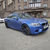 BMW M5 4.4 AMT, 2015, 11 000 км, с пробегом, цена 8 000 000 руб.