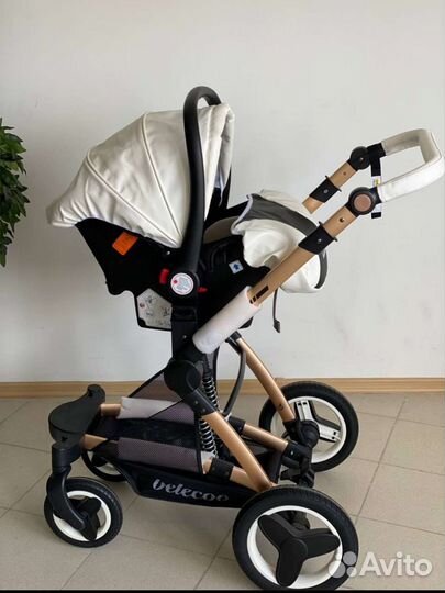 Детские коляски 2в1 бу