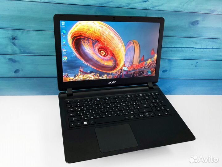 Офисные ноутбуки Acer i3 i5 i7 SSD