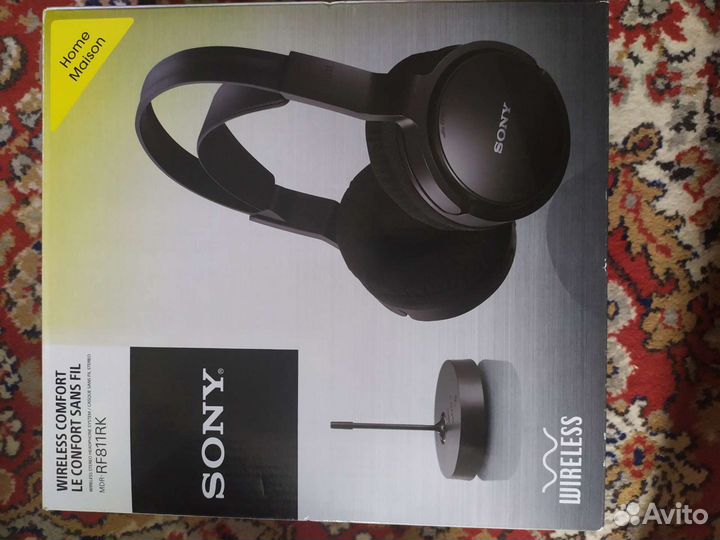 Беспроводные наушники