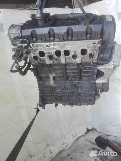 Двигатель Volkswagen Golf