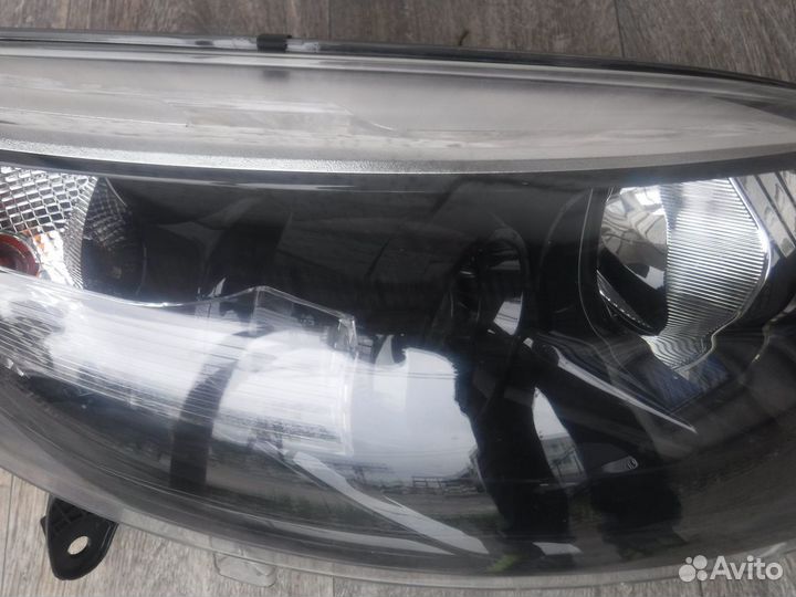 Фара правая №37 Renault Kaptur 2018