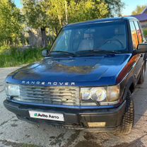 Land Rover Range Rover 4.6 AT, 1996, 796 000 км, с пробегом, цена 350 000 руб.