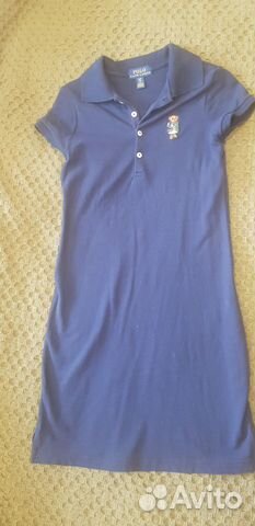 Брендовое платье для школы И не только