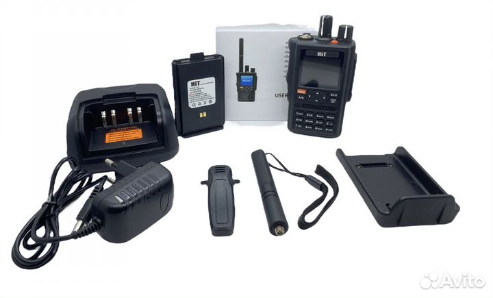 Рация HIT H6 универсальная satcom речная