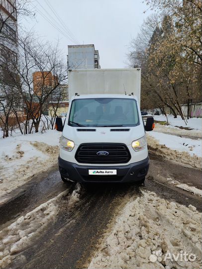 Ford Transit 2.2 МТ, 2016, 147 000 км