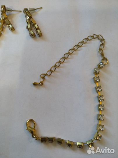 Бусы колье ожерелье