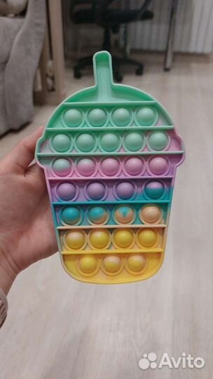 Попит в виде коктейля