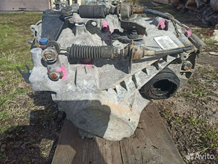 МКПП Volvo S40 V40