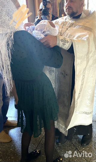 Платье stradivarius