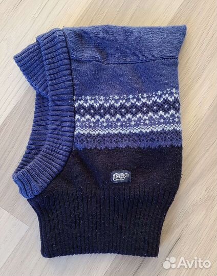 Шапка шлем 44-48 рр