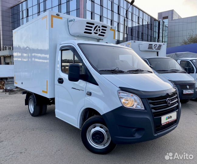 ГАЗ ГАЗель Next 2.8 МТ, 2016, 134 000 км