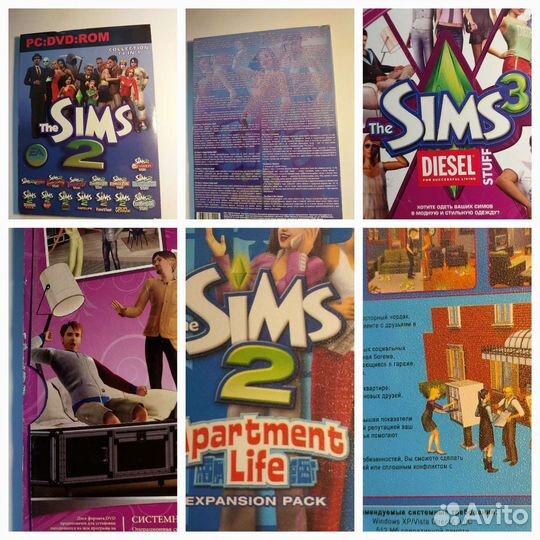 The Sims 3 The Sims 3, и др