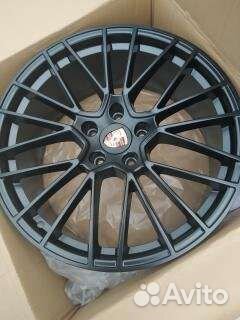 Диски на porsche cayenne r21 5х130 new