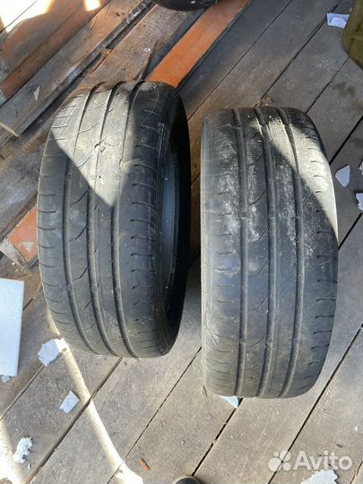 Continental ContiPremiumContact 2 195/55 R15