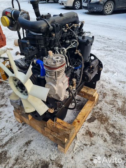 Двигатель Д-245