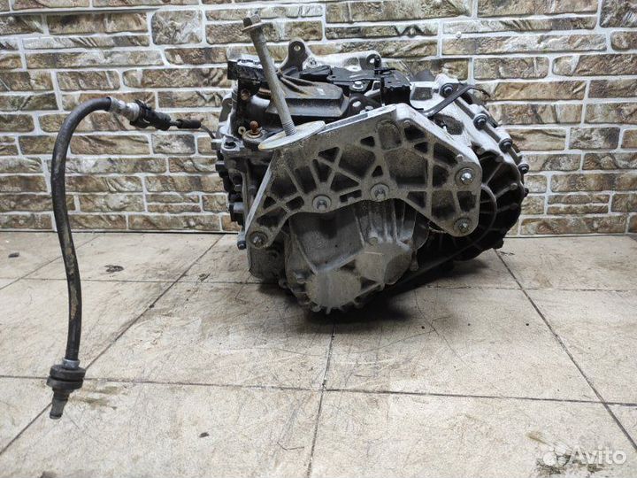 МКПП Land Rover Range Rover Evoque L538 2.0 dizel